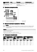 Предварительный просмотр 136 страницы Vaillant electronicVED lite Operating Instructions Manual