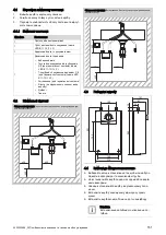 Предварительный просмотр 151 страницы Vaillant electronicVED lite Operating Instructions Manual