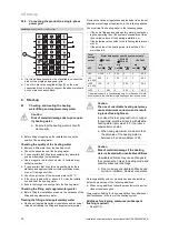 Preview for 12 page of Vaillant eloBLOCK VE 12 /14 EU I Installation And Maintenance Instructions Manual