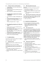 Preview for 14 page of Vaillant eloBLOCK VE 12 /14 EU I Installation And Maintenance Instructions Manual