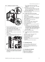 Preview for 17 page of Vaillant eloBLOCK VE 12 /14 EU I Installation And Maintenance Instructions Manual