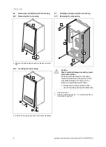 Preview for 8 page of Vaillant eloBLOCK VE 14 EU I Series Installation And Maintenance Instructions Manual