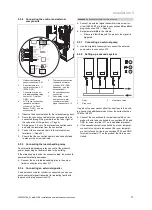 Preview for 11 page of Vaillant eloBLOCK VE 14 EU I Series Installation And Maintenance Instructions Manual