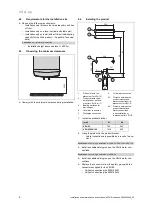 Preview for 6 page of Vaillant eloSTOR Exclusive VEH 50/8-7 Installation And Maintenance Instructions Manual