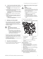 Preview for 9 page of Vaillant eloSTOR Exclusive VEH 50/8-7 Installation And Maintenance Instructions Manual