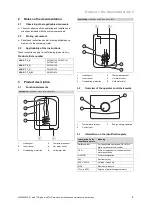 Предварительный просмотр 5 страницы Vaillant eloSTOR exclusive Installation And Maintenance Instructions Manual