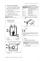 Предварительный просмотр 5 страницы Vaillant eloSTOR plus VEH 10/7 U Installation And Maintenance Instructions Manual