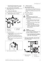 Предварительный просмотр 7 страницы Vaillant eloSTOR plus VEH 10/7 U Installation And Maintenance Instructions Manual