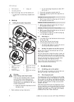 Предварительный просмотр 8 страницы Vaillant eloSTOR plus VEH 10/7 U Installation And Maintenance Instructions Manual