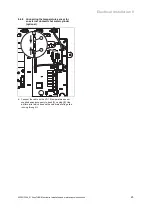 Предварительный просмотр 23 страницы Vaillant flexoTHERM exclusive VWF 117/4 Installation And Maintenance Instructions Manual