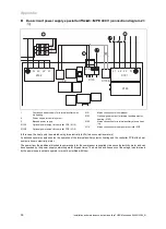 Предварительный просмотр 38 страницы Vaillant flexoTHERM exclusive VWF 117/4 Installation And Maintenance Instructions Manual