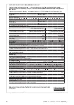 Предварительный просмотр 54 страницы Vaillant flexoTHERM exclusive VWF 57/4 230V Installation And Maintenance Instructions Manual