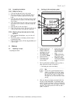 Preview for 27 page of Vaillant flexoTHERM exclusive VWF 57/4 Nstallation And Maintenance Instructions