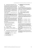 Preview for 29 page of Vaillant flexoTHERM exclusive VWF 57/4 Nstallation And Maintenance Instructions