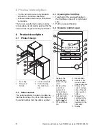 Предварительный просмотр 8 страницы Vaillant flexoTHERM exclusive VWF 87/4 Operating Instructions Manual