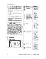 Предварительный просмотр 10 страницы Vaillant flexoTHERM exclusive VWF 87/4 Operating Instructions Manual