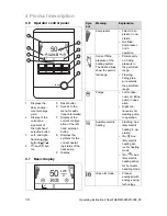 Preview for 10 page of Vaillant flexoTHERM VWF 5x Operating Instructions Manual