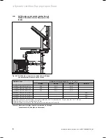 Предварительный просмотр 10 страницы Vaillant Flue pipe Installation Manual