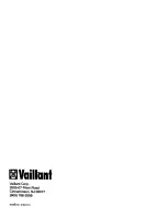 Предварительный просмотр 12 страницы Vaillant GA100CS SERIES Installation And Service Manual