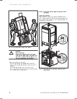 Предварительный просмотр 22 страницы Vaillant geoTHERM exclusive Installation Instructions Manual