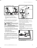 Предварительный просмотр 41 страницы Vaillant geoTHERM exclusive Installation Instructions Manual