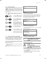 Предварительный просмотр 47 страницы Vaillant geoTHERM exclusive Installation Instructions Manual