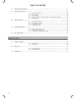 Preview for 4 page of Vaillant geoTHERM SERIES Installation And Servicing