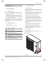 Предварительный просмотр 5 страницы Vaillant geoTHERM SERIES Installation And Servicing