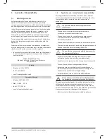 Preview for 11 page of Vaillant geoTHERM SERIES Installation And Servicing