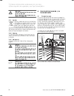 Предварительный просмотр 10 страницы Vaillant geoTHERM VWS 101/2 Operating Manual