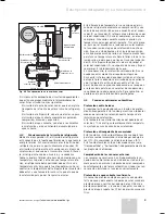 Предварительный просмотр 11 страницы Vaillant geoTHERM VWS 101/2 Operating Manual