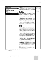 Предварительный просмотр 21 страницы Vaillant geoTHERM VWS 101/2 Operating Manual