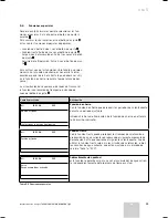 Предварительный просмотр 25 страницы Vaillant geoTHERM VWS 101/2 Operating Manual