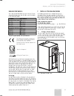 Предварительный просмотр 37 страницы Vaillant geoTHERM VWS 101/2 Operating Manual