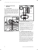 Предварительный просмотр 42 страницы Vaillant geoTHERM VWS 101/2 Operating Manual