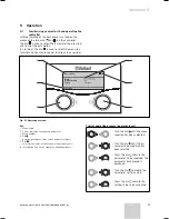 Предварительный просмотр 45 страницы Vaillant geoTHERM VWS 101/2 Operating Manual