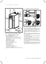 Preview for 14 page of Vaillant geoTHERM VWS Series Installation Instructions Manual