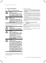 Preview for 24 page of Vaillant geoTHERM VWS Series Installation Instructions Manual