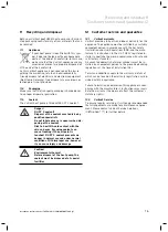 Preview for 75 page of Vaillant geoTHERM VWS Series Installation Instructions Manual