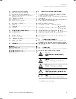 Preview for 3 page of Vaillant geoTHERM VWS Installation Instructions Manual