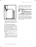 Preview for 15 page of Vaillant geoTHERM VWS Installation Instructions Manual