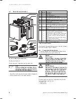 Preview for 16 page of Vaillant geoTHERM VWS Installation Instructions Manual