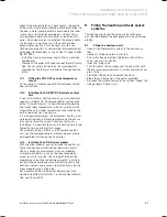 Preview for 21 page of Vaillant geoTHERM VWS Installation Instructions Manual