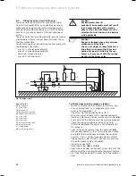 Preview for 22 page of Vaillant geoTHERM VWS Installation Instructions Manual