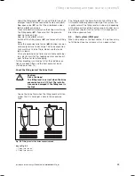 Preview for 23 page of Vaillant geoTHERM VWS Installation Instructions Manual