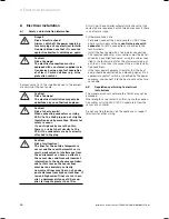 Preview for 24 page of Vaillant geoTHERM VWS Installation Instructions Manual