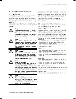 Preview for 71 page of Vaillant geoTHERM VWS Installation Instructions Manual