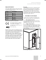 Предварительный просмотр 5 страницы Vaillant geoTHERM VWS Operating Manual