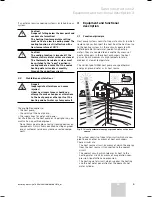 Предварительный просмотр 7 страницы Vaillant geoTHERM VWS Operating Manual