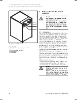 Предварительный просмотр 10 страницы Vaillant geoTHERM VWS Operating Manual